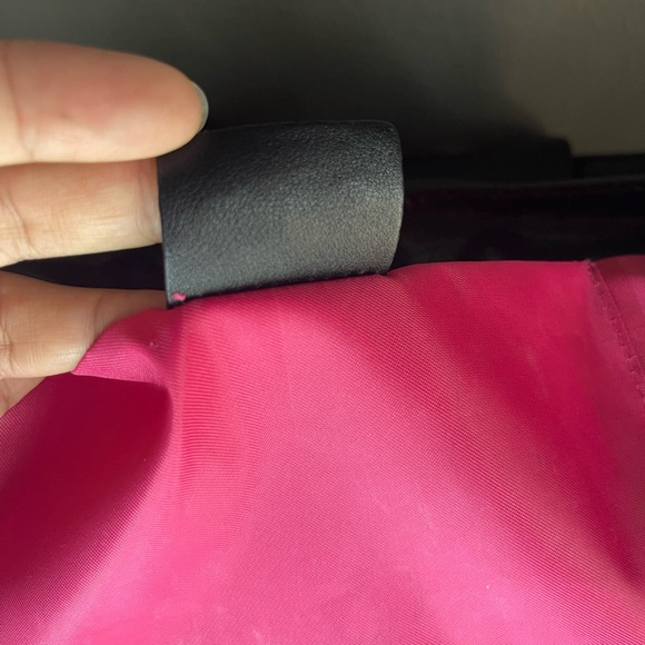 Leather Shoulder Bag - Picture 11 of 15